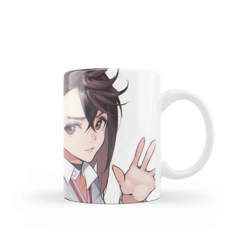 ماگ مدل انیمه دان‌دادان کیوت کد 285 Dandadan