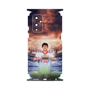 MAHOOT Sardar Azmoun-FullSkin Cover Sticker for OnePlus 9