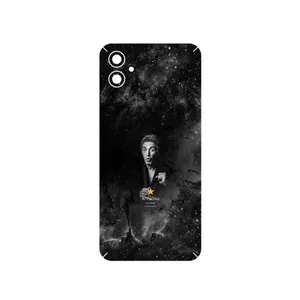 MAHOOT Al Pacino Cover Sticker for Samsung Galaxy M04
