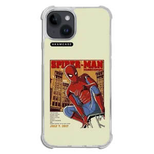 AKAM AMC-WTA14-SPIDER MAN14 Cover For Apple iPhone 14