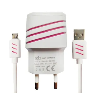 شارژر دیواری سوییت کد G28 به همراه کابل تبدیل MicroUSB