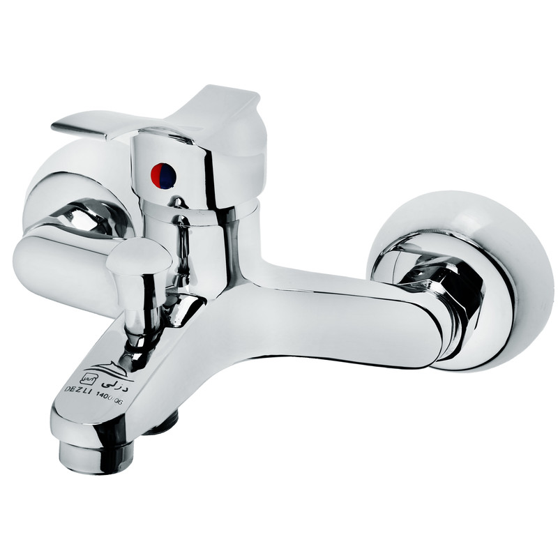 ست شیرآلات دزلی مدل موج مجموعه 6 عددی ست شیرآلات دزلی مدل موج مجموعه 6 عددی