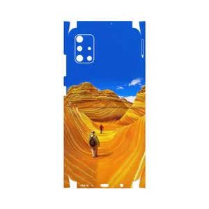 MAHOOT Amazing Rocks-FullSkin Cover Sticker for Samsung Galaxy A51