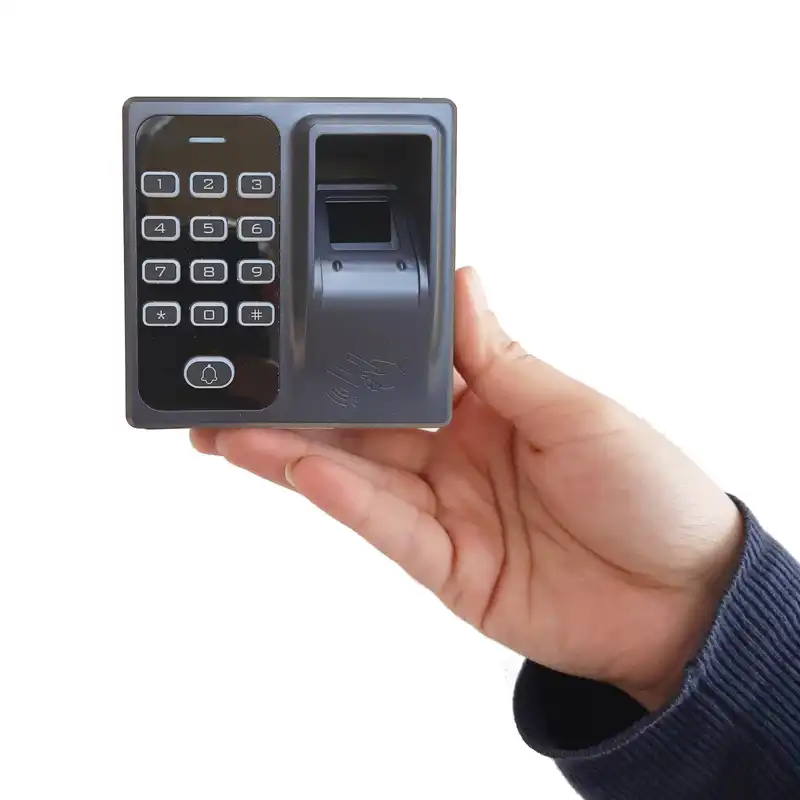 درب باز کن هوشمند کد 125Khz به همراه تگ و تغذیه
