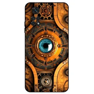Megafone Safe 1900 Cover For Xiaomi Redmi Note 11 / 11s 4G