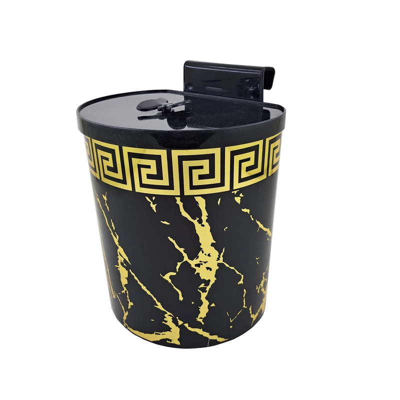 سطل زباله کابینتی مدل آرات 