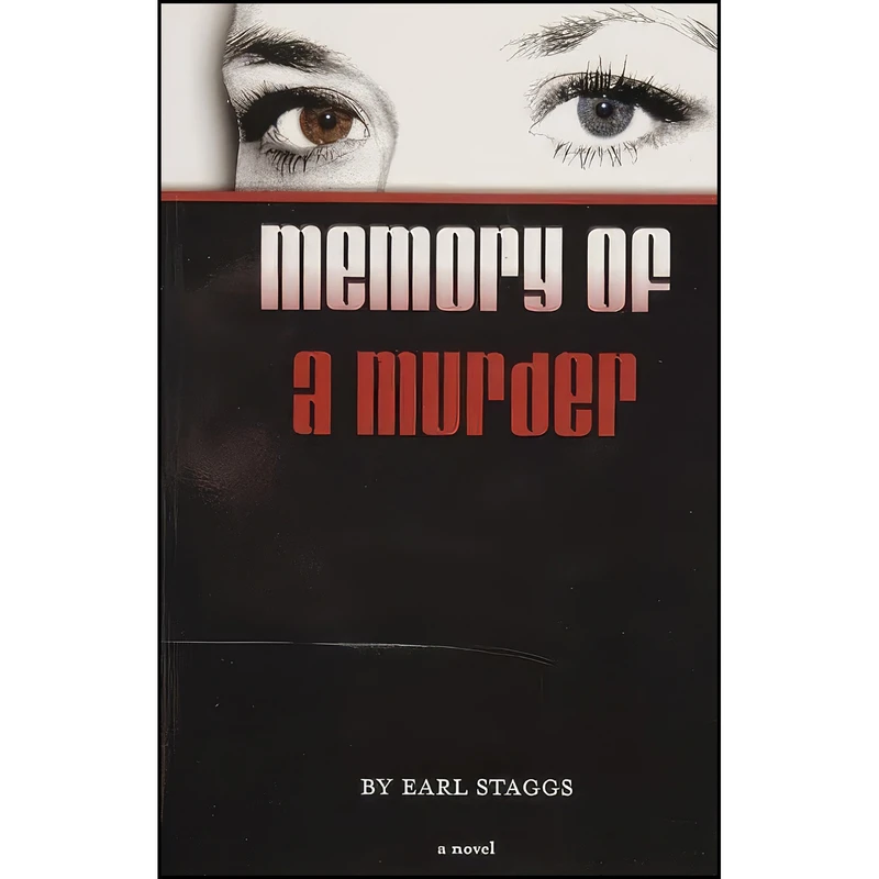 کتاب Memory of a Murder اثر Earl Staggs انتشارات Schiffer Publishing