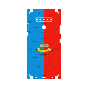MAHOOT CatDog-FullSkin Cover Sticker for LG K41s