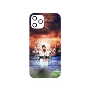 MAHOOT Alireza Jahanbakhsh Cover Sticker for Apple iPhone 12 Pro