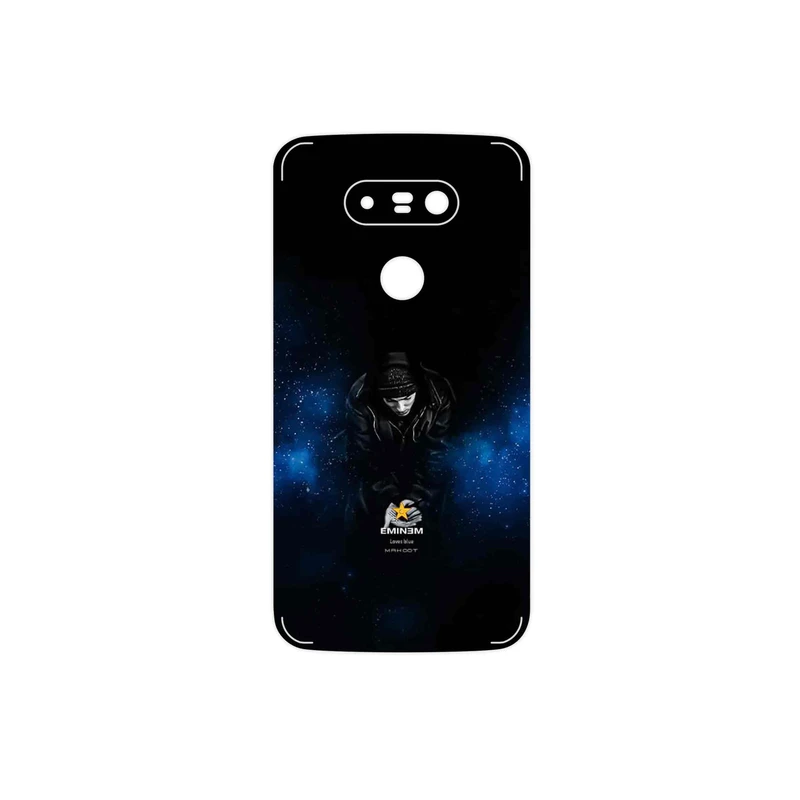 برچسب پوششی ماهوت مدل Eminem مناسب برای گوشی موبایل ال جی G5