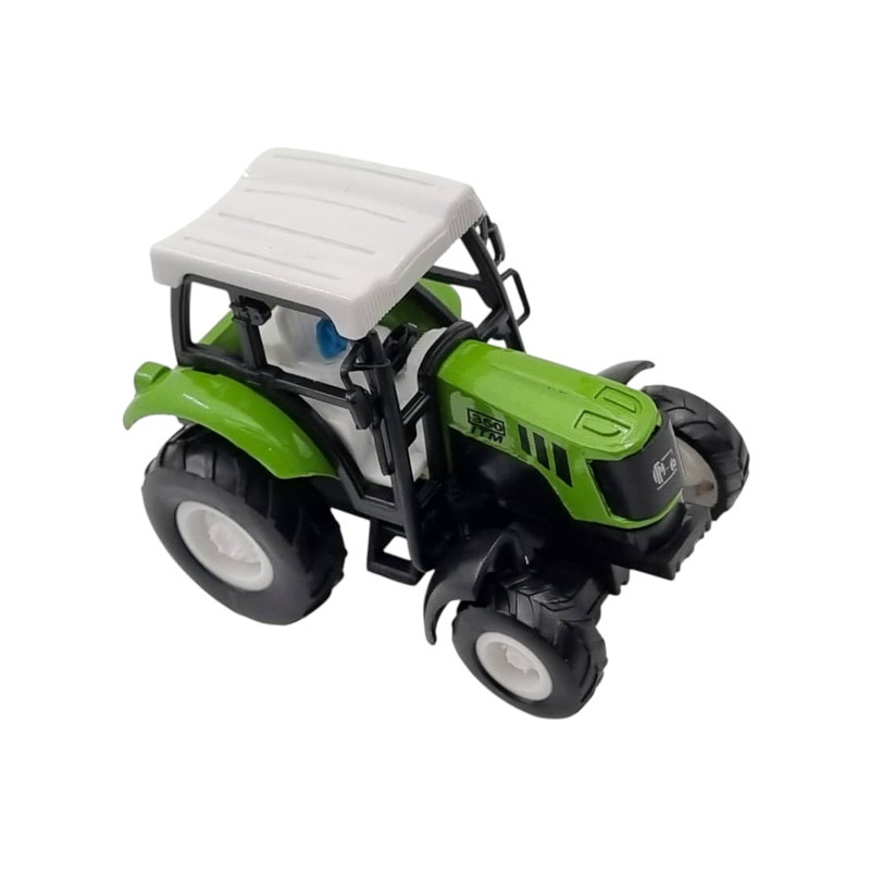 ماشین بازی مدل تراکتور مینی کد S1