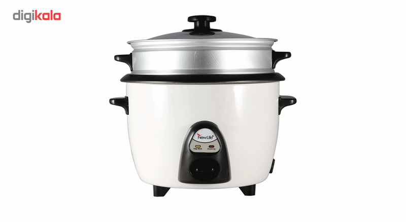 پلوپز نیولایف مدل DRC-40 پلوپز نیولایف مدل DRC-40