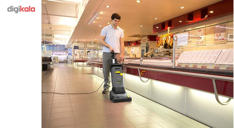 کف شوی حرفه ای کرشر مدل BR 30/4 C Adv