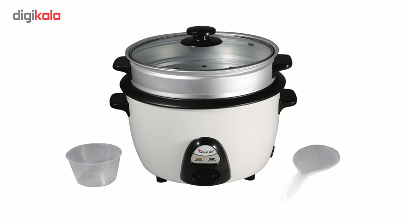 پلوپز نیولایف مدل DRC-40 پلوپز نیولایف مدل DRC-40