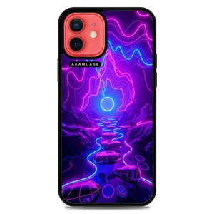 AKAM AMC-AW12-NEON-13 Cover For Apple iPhone 12