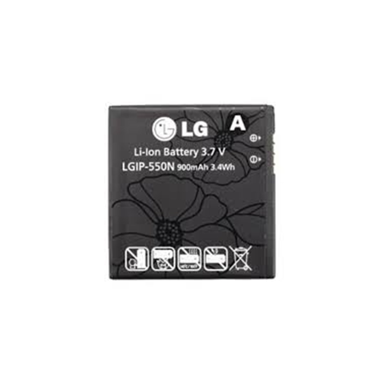 باتری گوشی مدل 550N مناسب برای گوشی ال جی Mini GD880