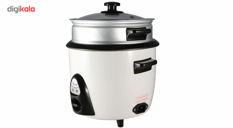 پلوپز نیولایف مدل DRC-40 پلوپز نیولایف مدل DRC-40