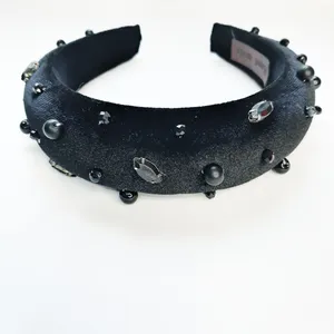 تل مو زنانه مدل جواهردوزی