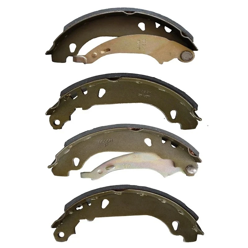 لنت ترمز عقب کفشکی امکو مدل M112005 دو جفت مناسب برای LIFAN 520