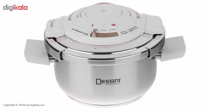 زودپز دسینی مدل 153928W گنجایش 4 لیتر