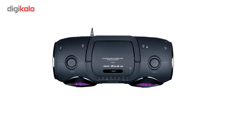 پخش کننده قابل حمل توشیبا مدل TY-CWU500 2