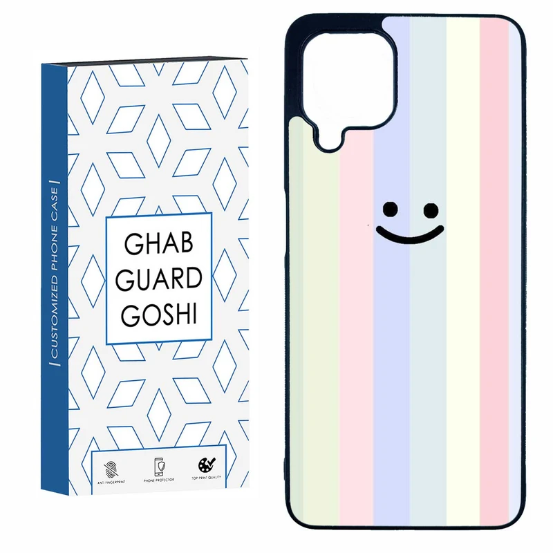 کاور قاب گارد گوشی طرح ساده کد TPU-250 مناسب برای گوشی موبایل سامسونگ  GALAXY A22 4G / M32 4G