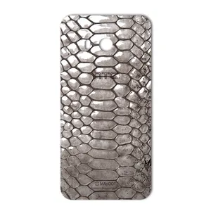 MAHOOT Cobra-belly Leather Cover Sticker for HTC U11