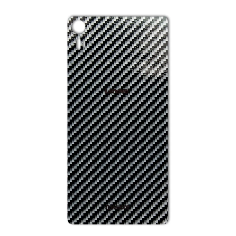 برچسب پوششی ماهوت مدل Shine-carbon Special مناسب برای گوشی Lenovo VIBE Shot