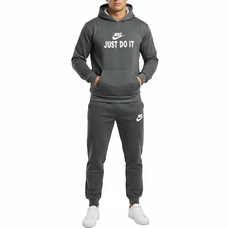 ست هودی و شلوار راحتی مردانه مدل SHARHODNIKG