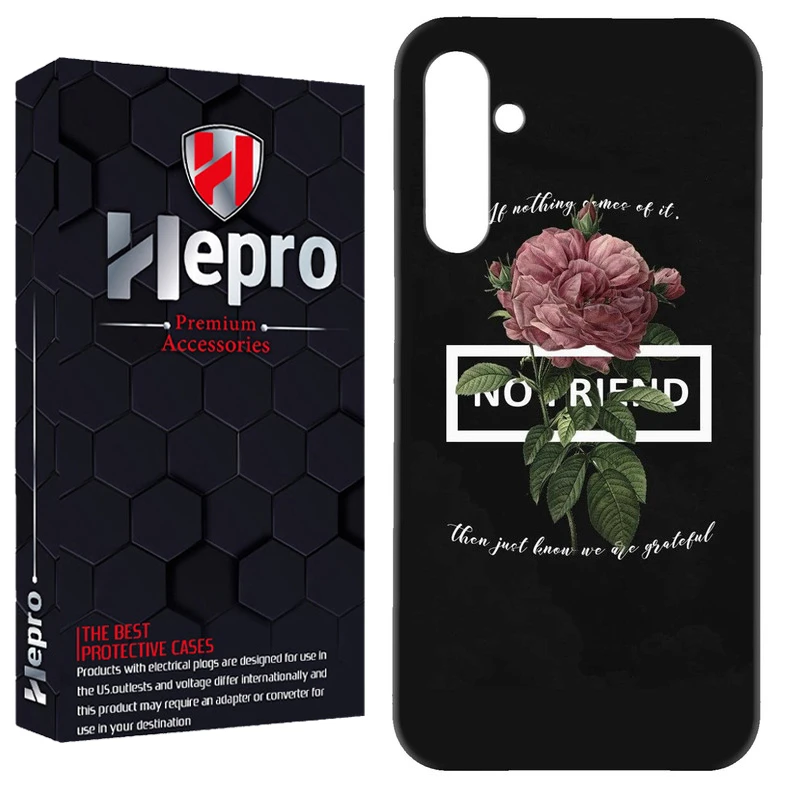 کاور هپرو مدل RC مناسب برای گوشی موبایل سامسونگ Galaxy A15