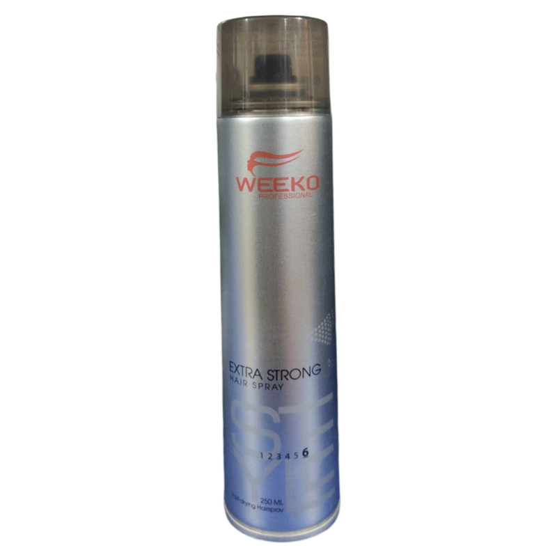 اسپری حالت دهنده مو ویکو مدل Extra Strong حجم 250 میلی لیتر