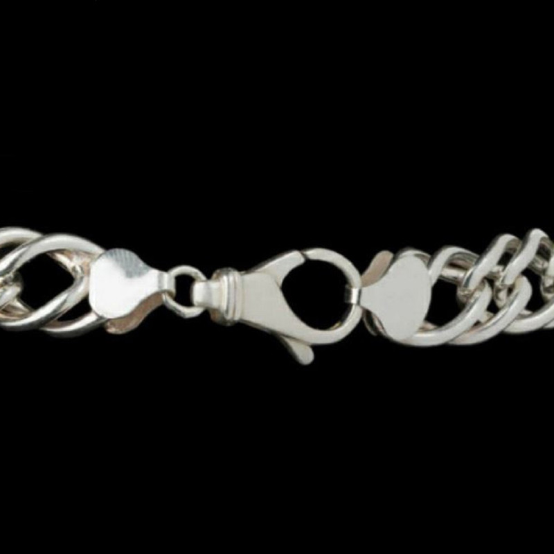 زنجیر نقره زنانه گالری ظهیرالدینی مدل CHM-14