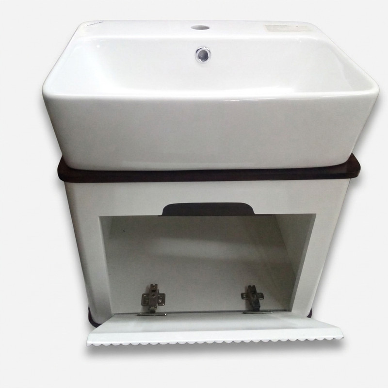 ست کابینت و روشویی دیواری مدل ارشیا