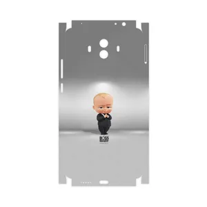 MAHOOT The Boss Baby-FullSkin Cover Sticker for Huawei Mate 10
