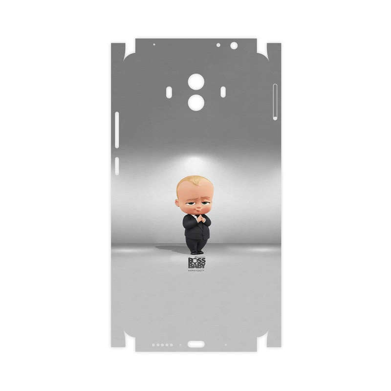 برچسب پوششی ماهوت مدل The Boss Baby-FullSkin مناسب برای گوشی موبایل هوآوی Mate 10