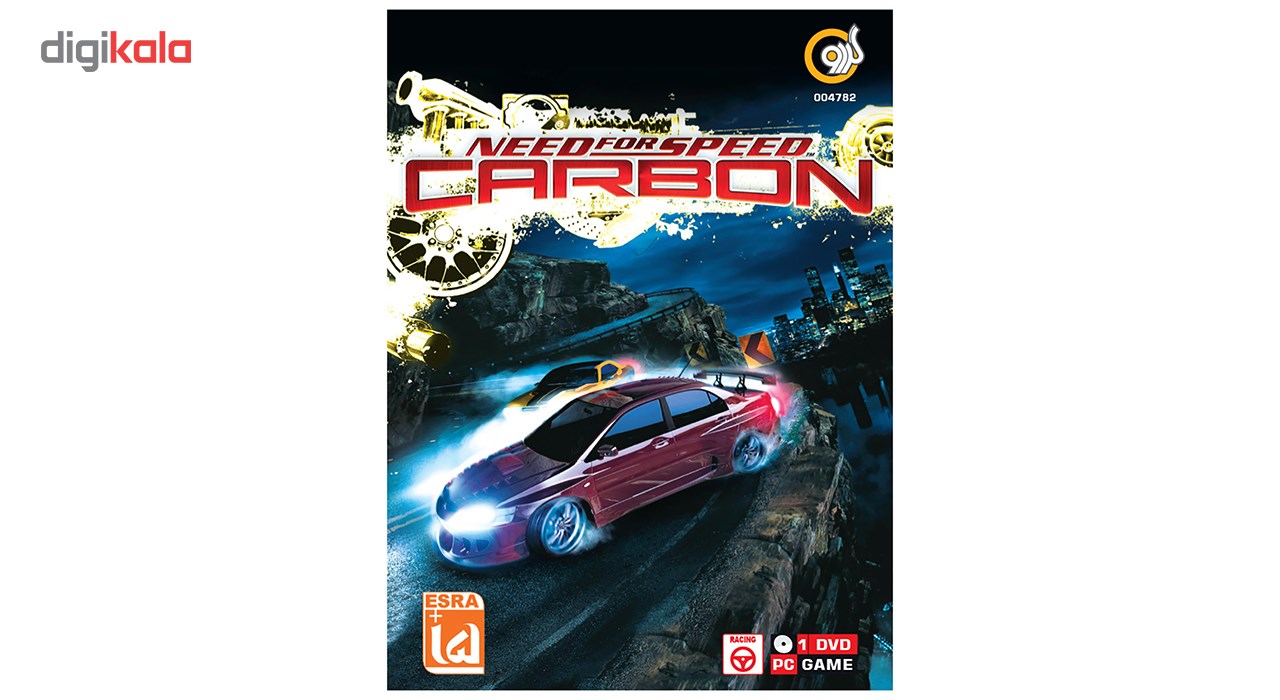 بازی Need For Speed Carbon مخصوص  PC