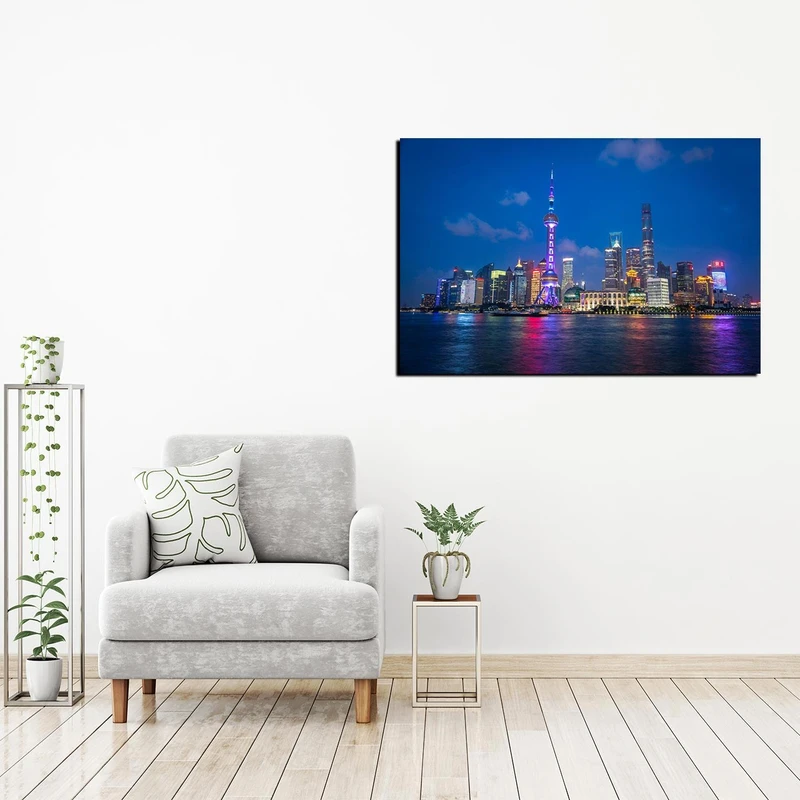 تابلو شاسی لابراتوار سهند طرح 76110سایز 50x76 سانتی متر