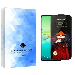 Pureglas NueGlas Airbag Screen Protector For T3