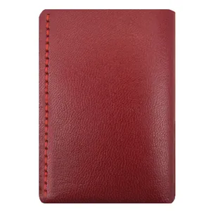 کیف پول  چرم طبیعی ای دی گالری مدل T3