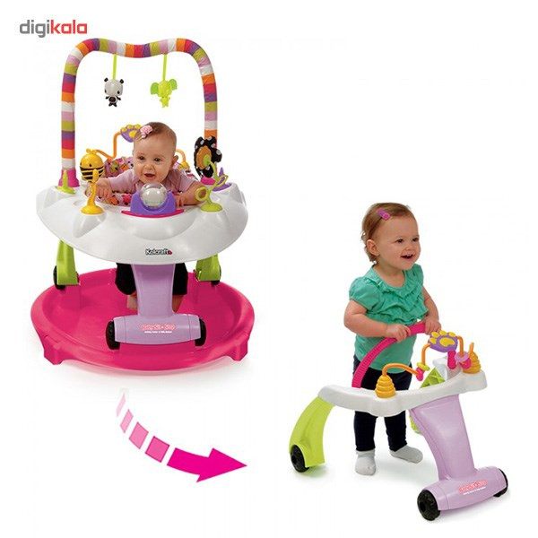پارک واکر کول کرفت مدل KA008-PBH1