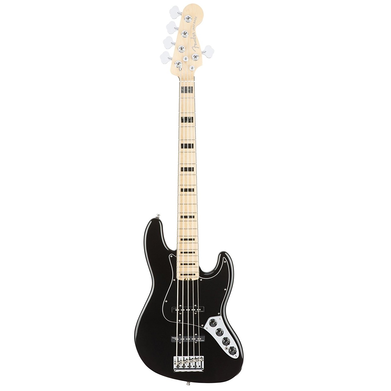 گیتار الکتریک فندر مدل American Elite Jazz Bass 0197102706