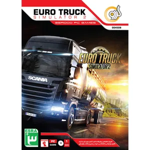 بازی Euro Truck Simulator 2 مخصوص  PC