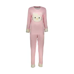 Madar 312-84 T-Shirt And Pants Set For Women