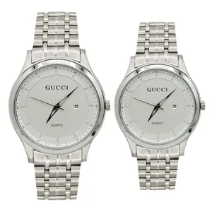 ست ساعت مچی عقربه ای  زنانه و مردانه مدل 1970R