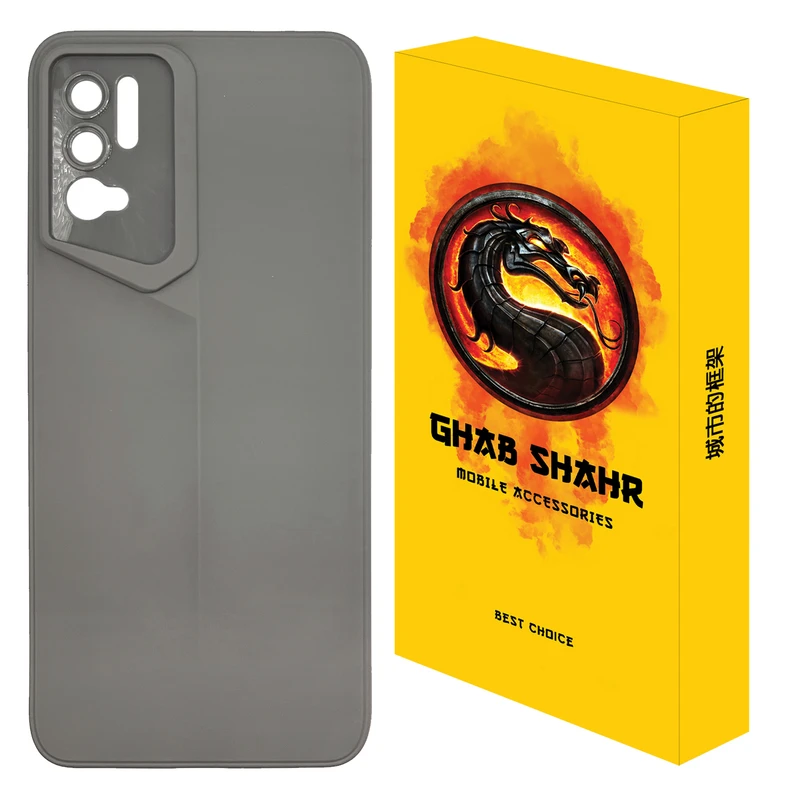 کاور قاب شهر مدل PRDSIGN مناسب برای گوشی موبایل شیائومی Poco M3 Pro