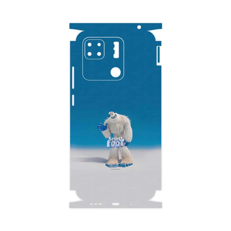 برچسب پوششی ماهوت مدل Smallfoot-FullSkin مناسب برای گوشی موبایل شیائومی Redmi 10A