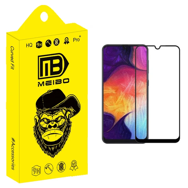 محافظ صفحه نمایش میبو مدل +MHD مناسب برای گوشی موبایل سامسونگ Galaxy A12