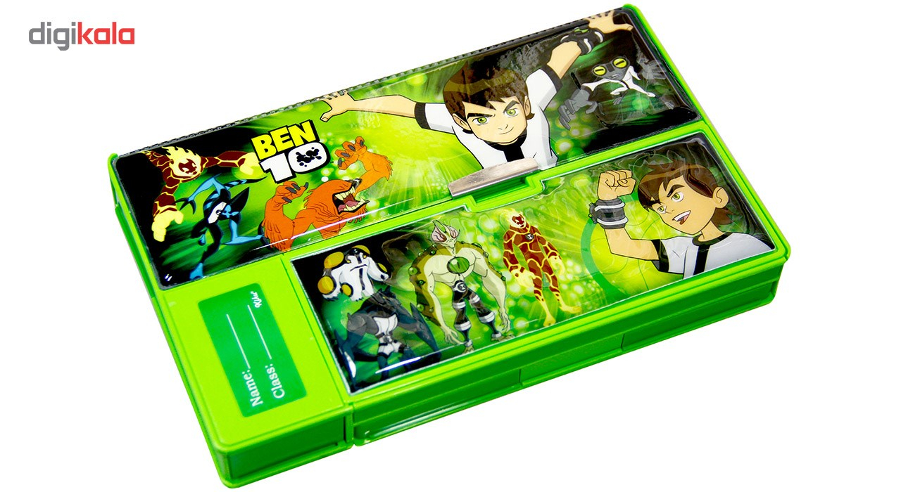 جامدادی کیکو مدل Ben10 کد 296