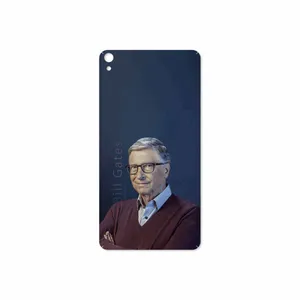 MAHOOT Bill Gates Cover Sticker for Lenovo Phab B1 2015