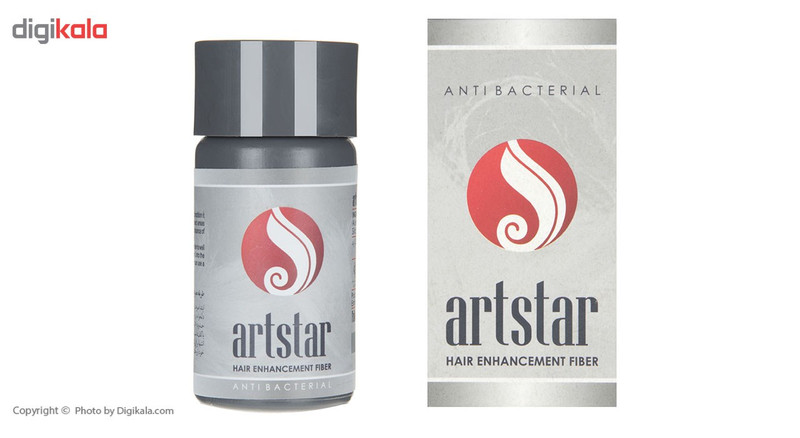 پرپشت کننده مو آرت استار شماره 04 10g
